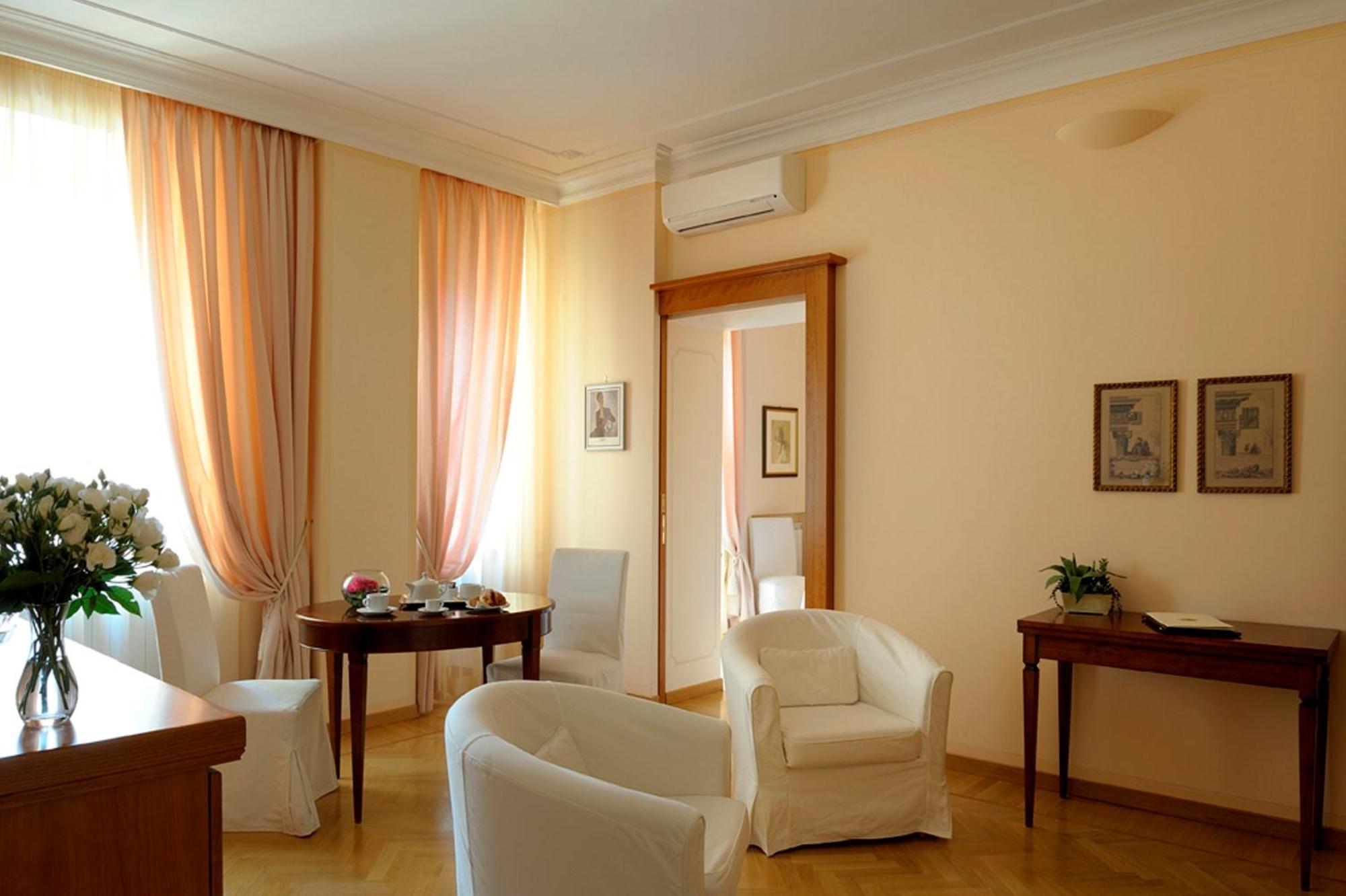 Dea Suite Roma Экстерьер фото